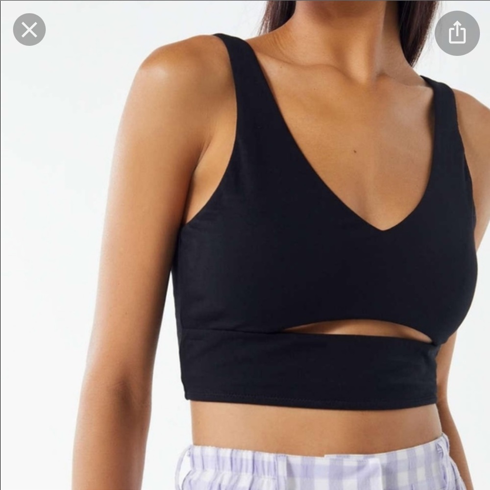 urban cutout tank